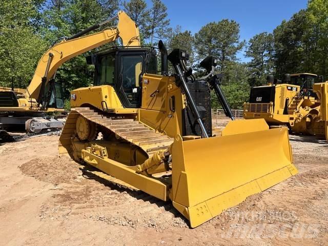 CAT D6 LGP Buldožeri gusjeničari