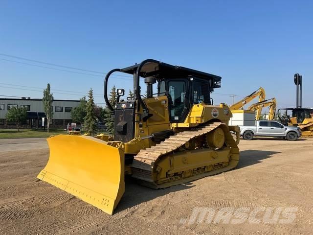 CAT D6 LGP Buldožeri gusjeničari