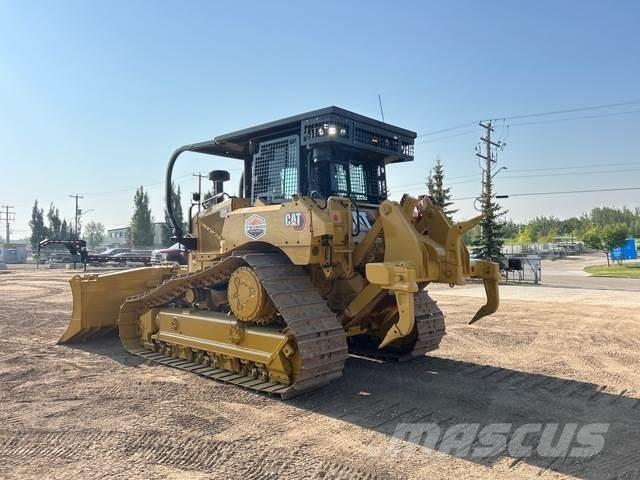 CAT D6 LGP Buldožeri gusjeničari