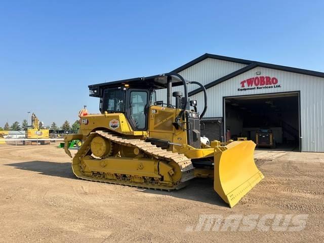 CAT D6 LGP Buldožeri gusjeničari
