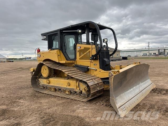 CAT D6 LGP Buldožeri gusjeničari