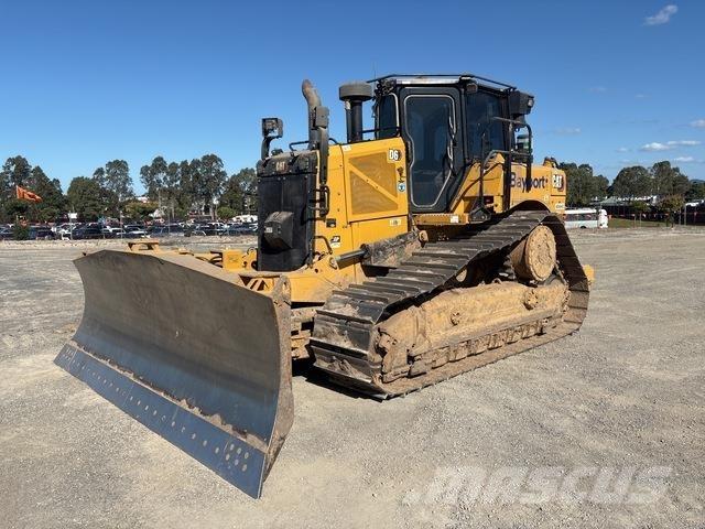CAT D6 LGP Buldožeri gusjeničari
