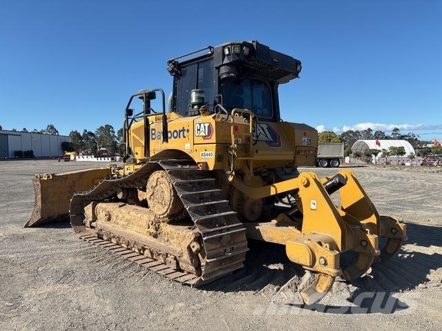 CAT D6 LGP Buldožeri gusjeničari