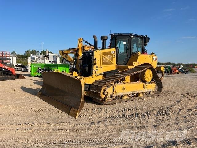 CAT D6 XE LGP Buldožeri gusjeničari