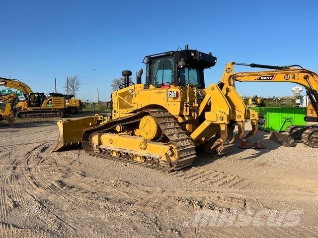CAT D6 XE LGP Buldožeri gusjeničari