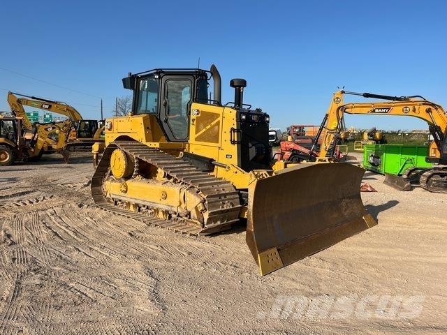 CAT D6 XE LGP Buldožeri gusjeničari