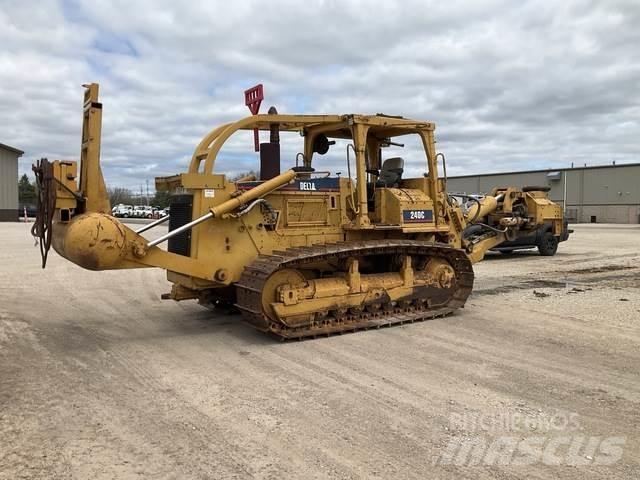 CAT D6E-PS Ostalo