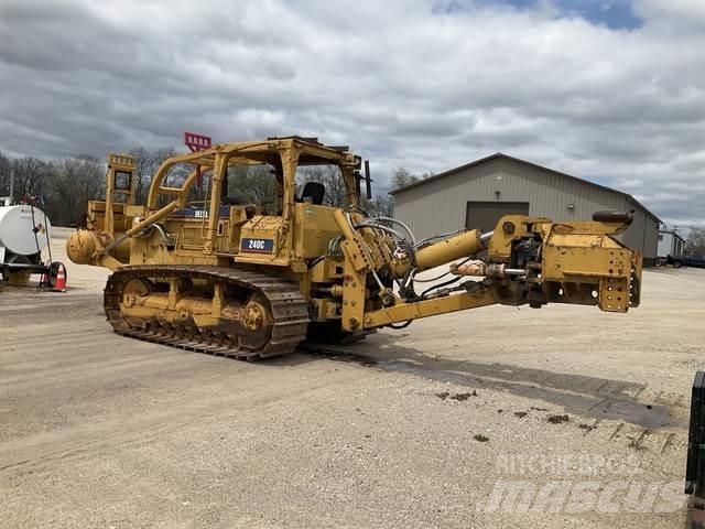 CAT D6E-PS Ostalo