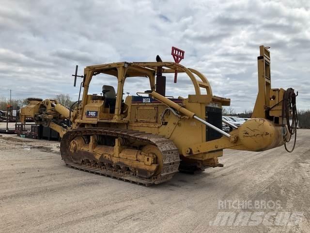 CAT D6E-PS Ostalo