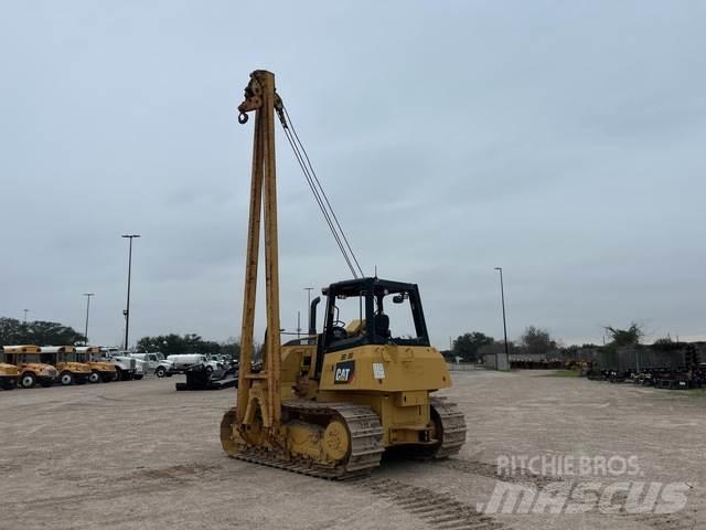 CAT D6k Slagači cijevi