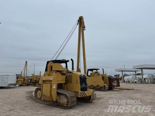 CAT D6k Slagači cijevi