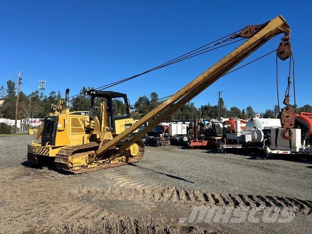 CAT D6K LGP Slagači cijevi