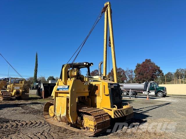 CAT D6K LGP Slagači cijevi