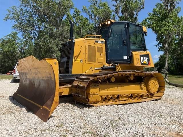 CAT D6K2 LGP Buldožeri gusjeničari