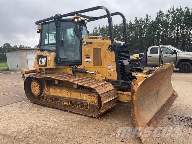 CAT D6K2 LGP Buldožeri gusjeničari