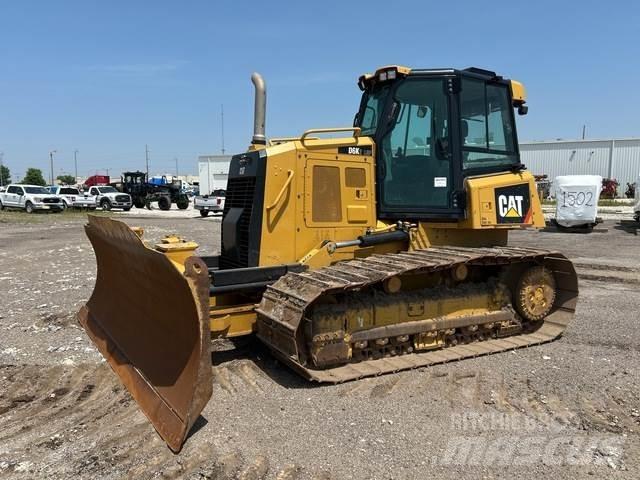 CAT D6K2 LGP Buldožeri gusjeničari