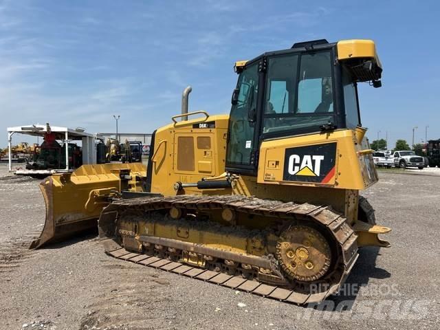 CAT D6K2 LGP Buldožeri gusjeničari