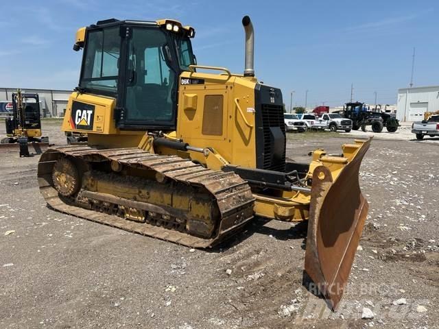 CAT D6K2 LGP Buldožeri gusjeničari