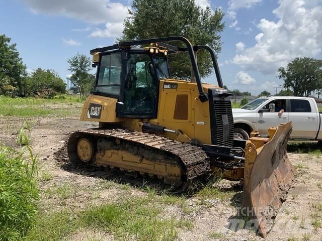 CAT D6K2 LGP Buldožeri gusjeničari