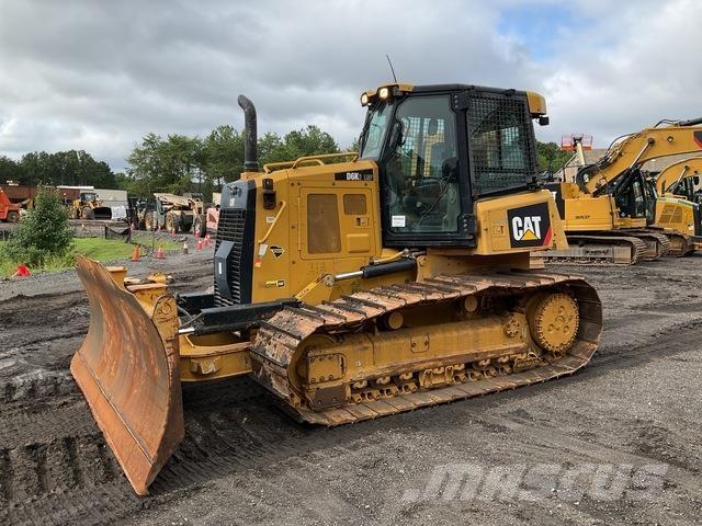 CAT D6K2 LGP Buldožeri gusjeničari