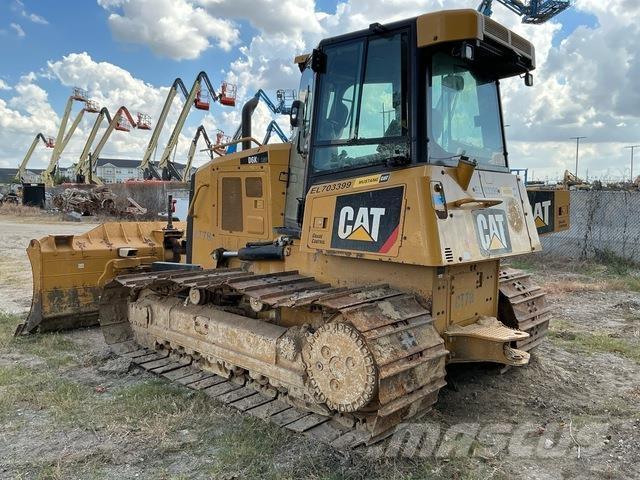 CAT D6K2 LGP Buldožeri gusjeničari