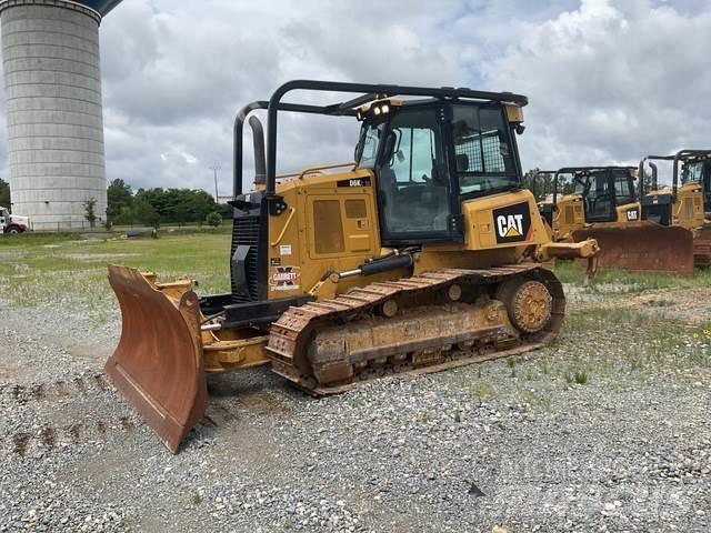 CAT D6K2 XL Buldožeri gusjeničari