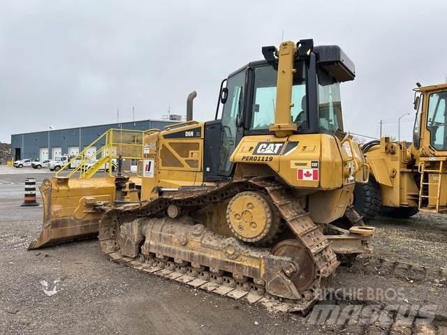 CAT D6N Buldožeri gusjeničari