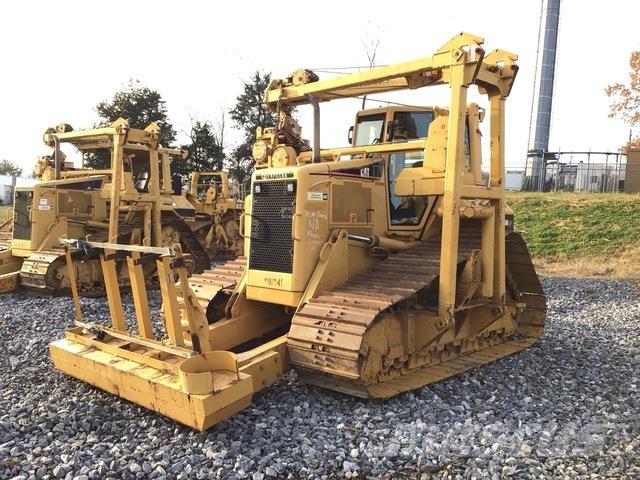 CAT D6N Slagači cijevi