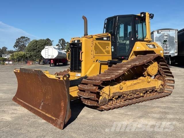CAT D6N LGP Buldožeri gusjeničari