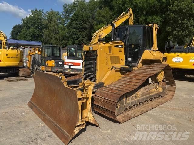 CAT D6N LGP Buldožeri gusjeničari