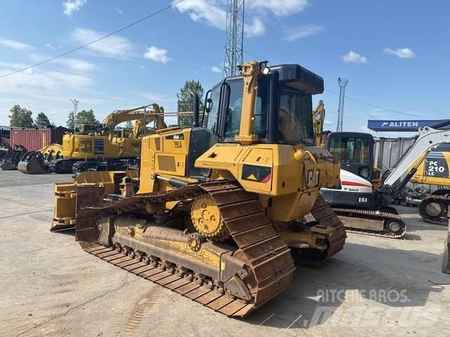 CAT D6N LGP Buldožeri gusjeničari