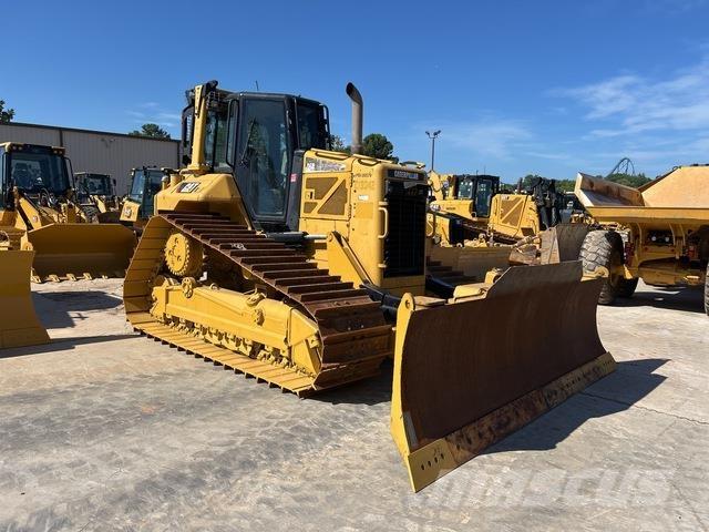 CAT D6N LGP Buldožeri gusjeničari