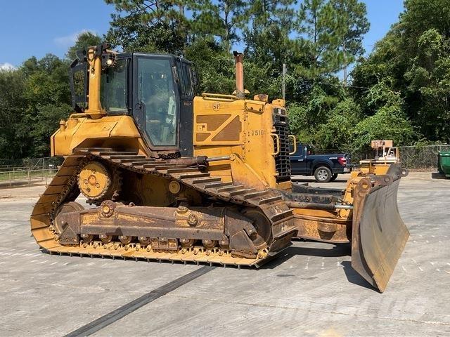 CAT D6N LGP Buldožeri gusjeničari
