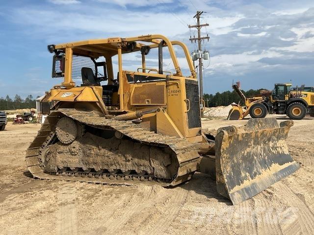 CAT D6N LGP Buldožeri gusjeničari