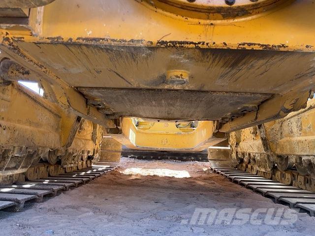 CAT D6N LGP Buldožeri gusjeničari