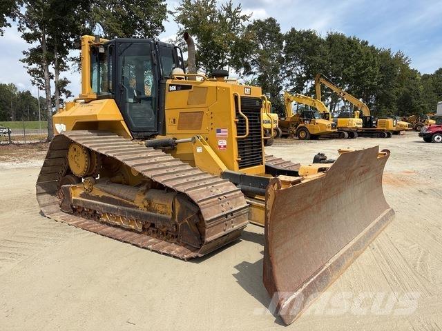 CAT D6N LGP Buldožeri gusjeničari