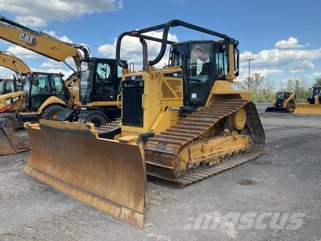 CAT D6N LGP Buldožeri gusjeničari