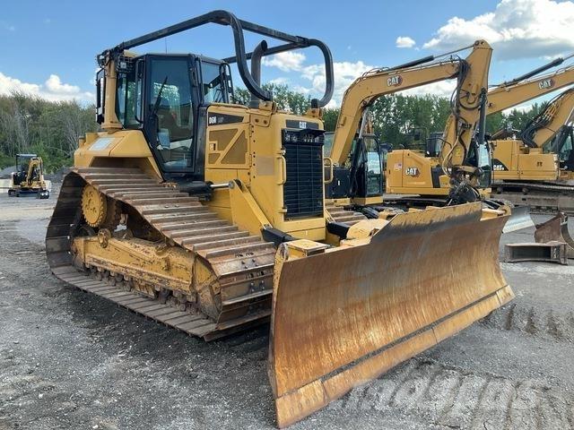 CAT D6N LGP Buldožeri gusjeničari
