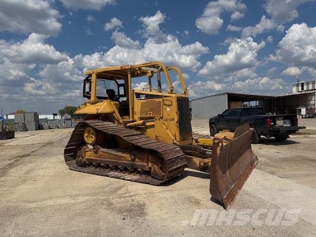 CAT D6N LGP Buldožeri gusjeničari