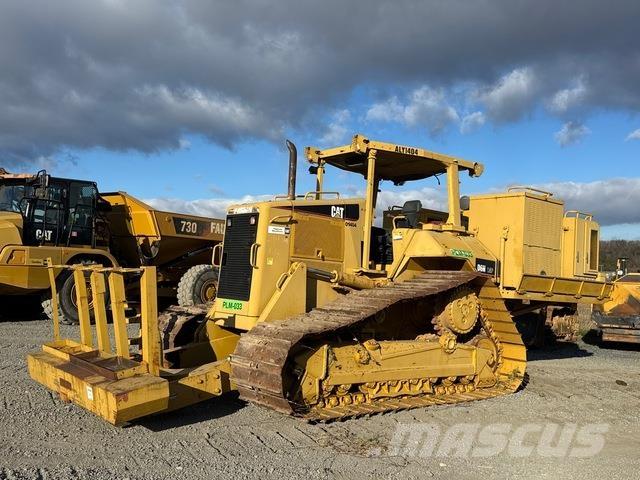 CAT D6N LGP Oprema za cjevovode