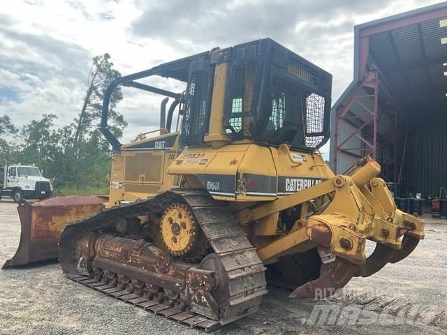 CAT D6N XL Buldožeri gusjeničari