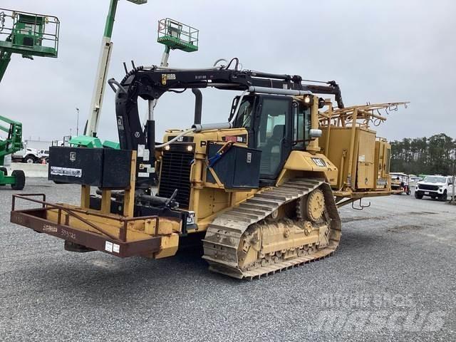 CAT D6N XL Oprema za cjevovode