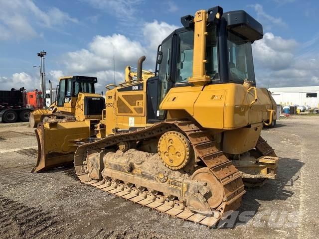 CAT D6N XL Buldožeri gusjeničari