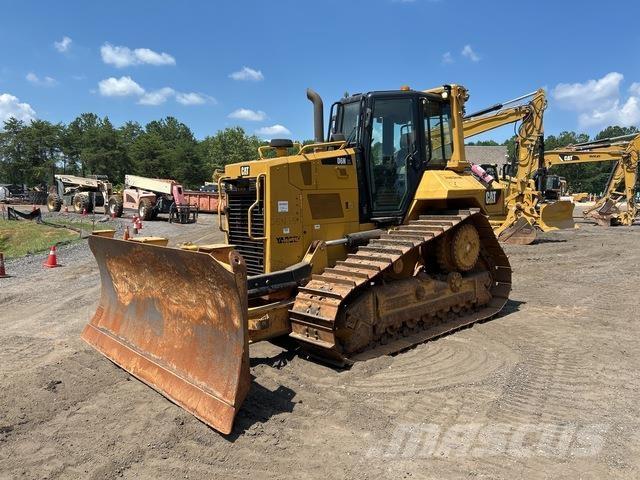 CAT D6N XL Buldožeri gusjeničari