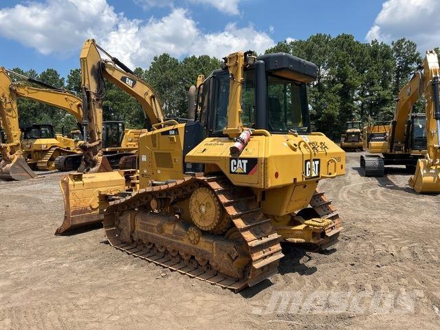 CAT D6N XL Buldožeri gusjeničari