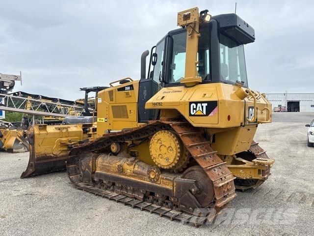 CAT D6N XL Buldožeri gusjeničari