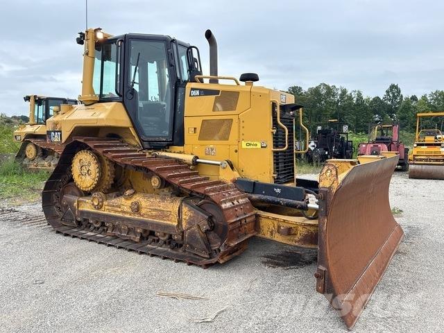 CAT D6N XL Buldožeri gusjeničari
