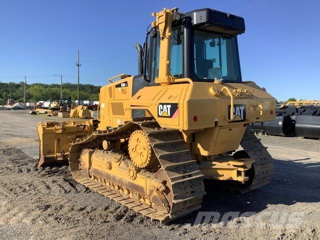 CAT D6N XL Buldožeri gusjeničari