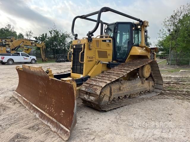 CAT D6NLGP Buldožeri gusjeničari