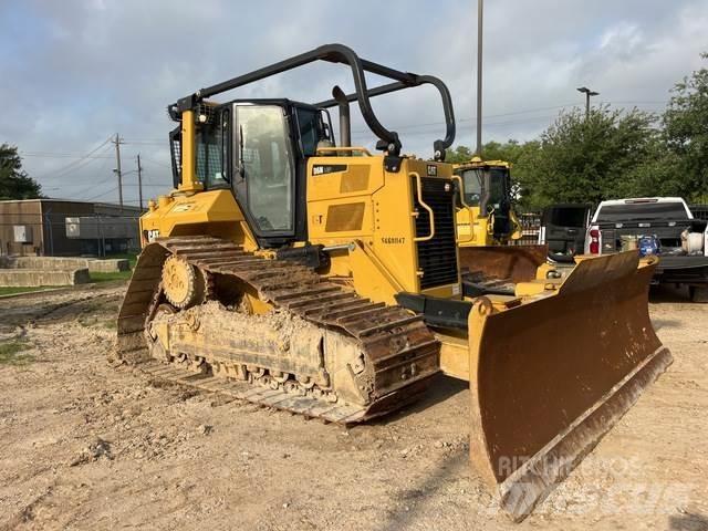 CAT D6NLGP Buldožeri gusjeničari